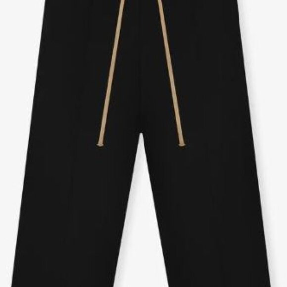 Fear of God Essentials black Men's pants XL - Picture 7 of 8